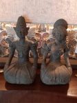 Javanese-Couple-Authentic-35cm-cement